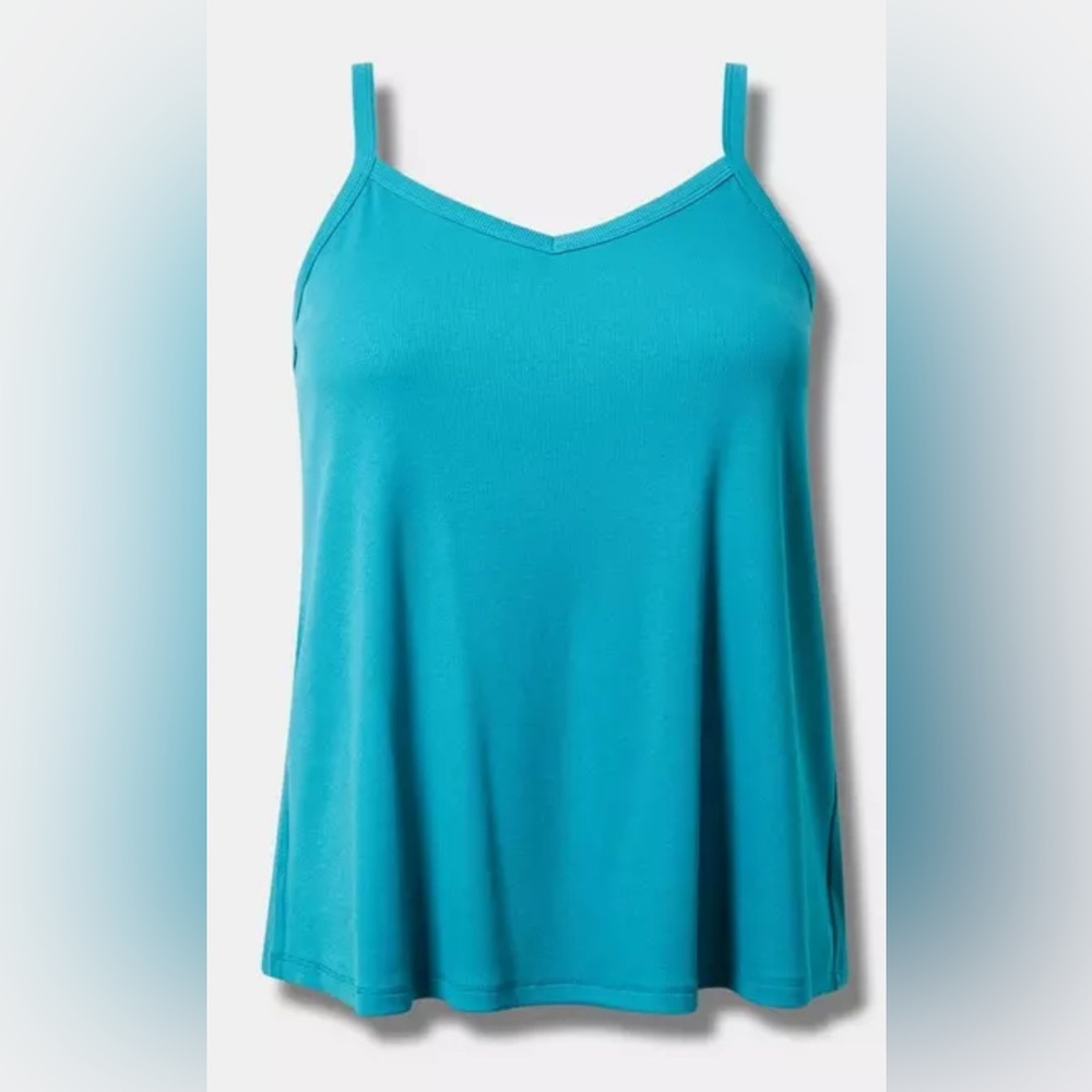 Torrid V-Neck Swing Cami